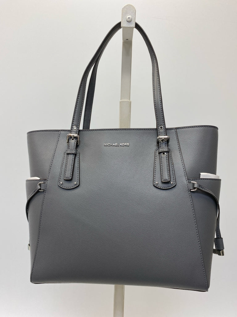 NWT Michael Kors Gray Handbag