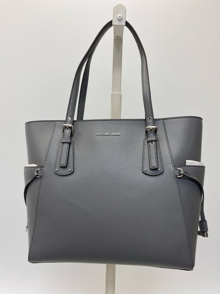 NWT Michael Kors Gray Handbag