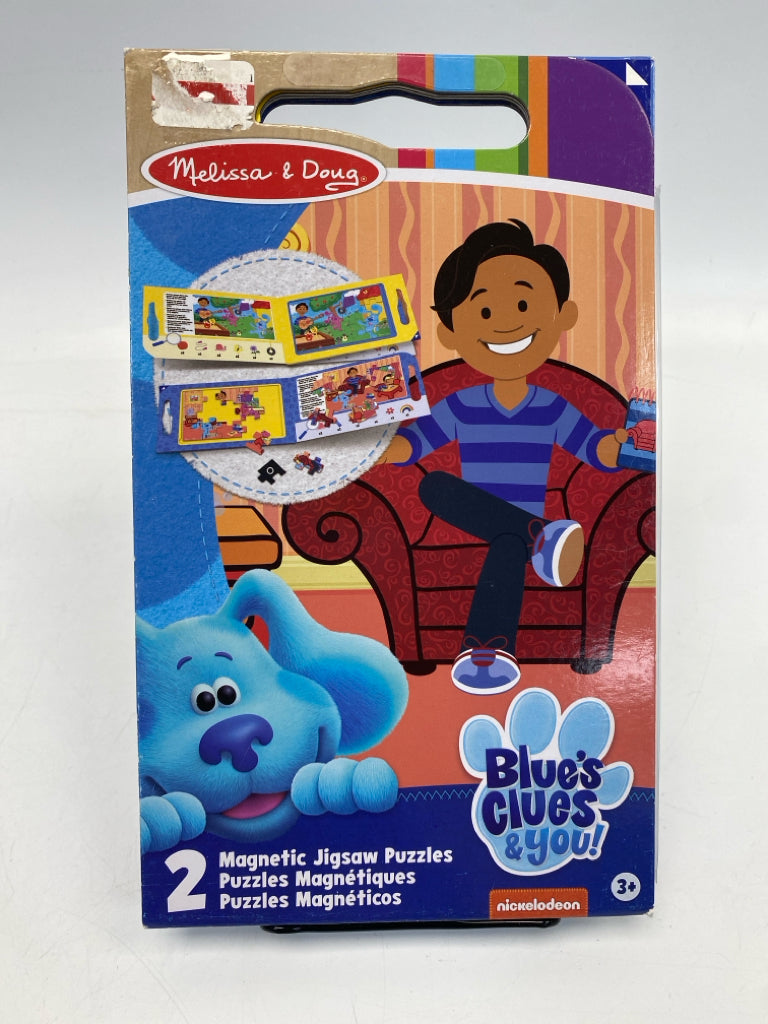 NEW Melissa and Doug Kids Puzzle