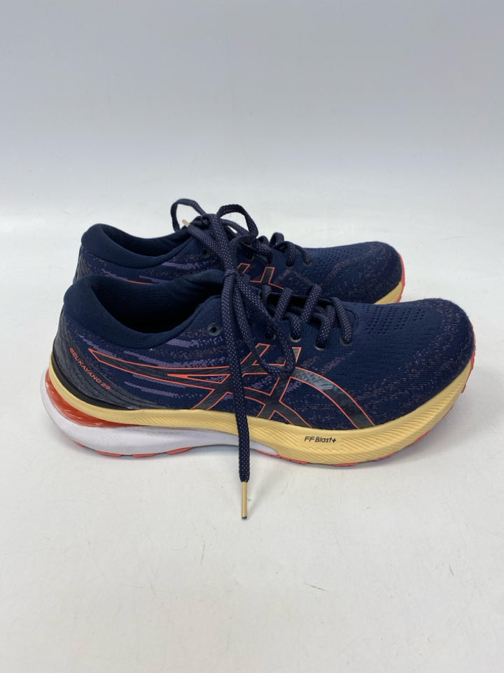 Asics US Shoe Size 9.5 Blue Sneakers