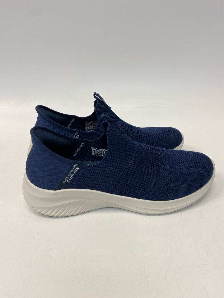 Skechers  Size 10 Navy Sneakers