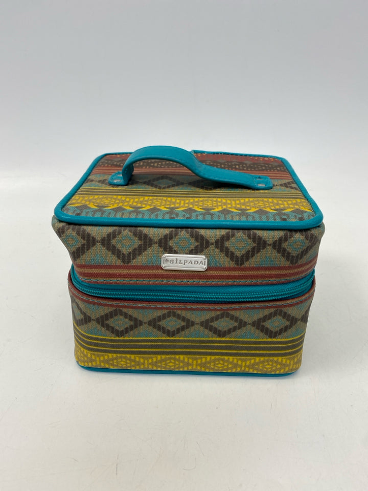 Silpada Turquoise Multi Color Southwestern Misc. Accessory