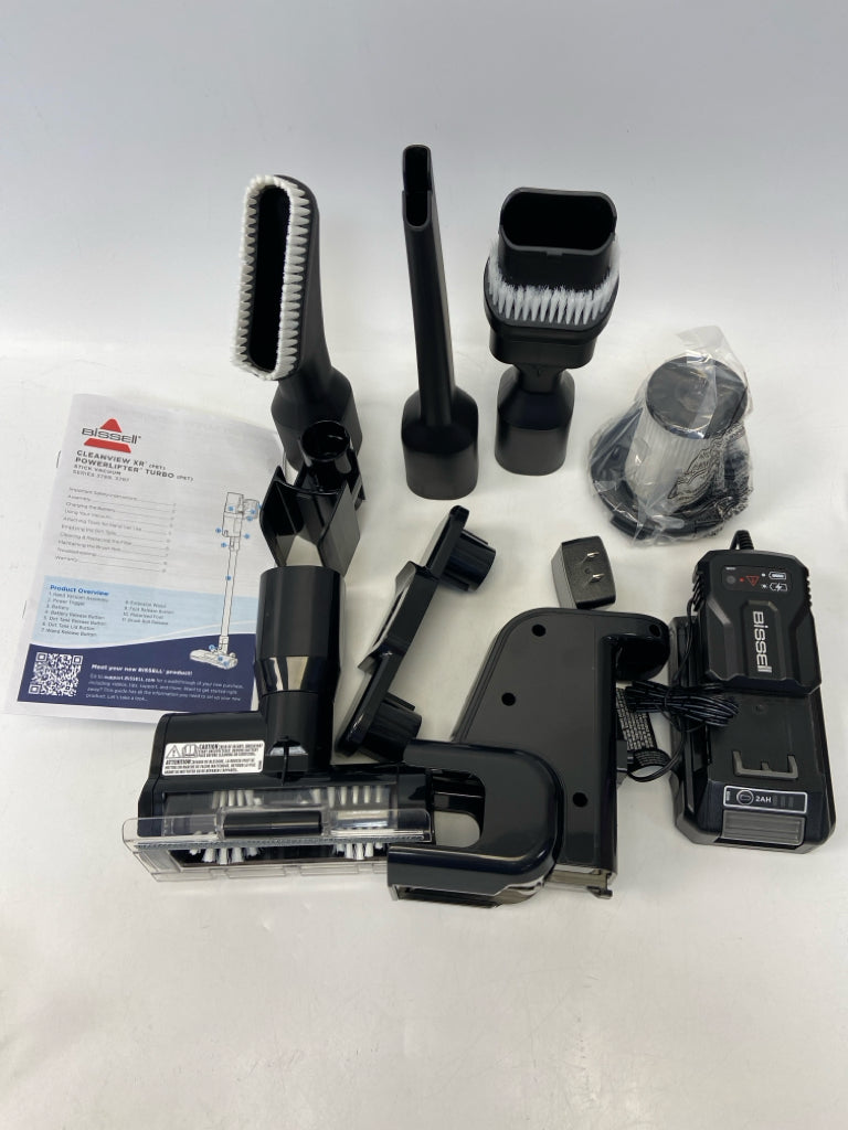 Bissell Cleanview XR Powerlifter Turbo Stick Vacuum