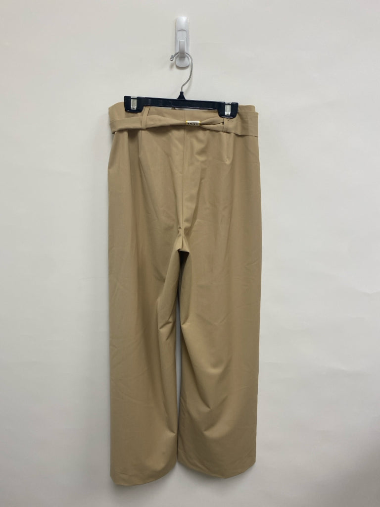 NWT Antonio Melani Size 2 Tan Ladies Pants