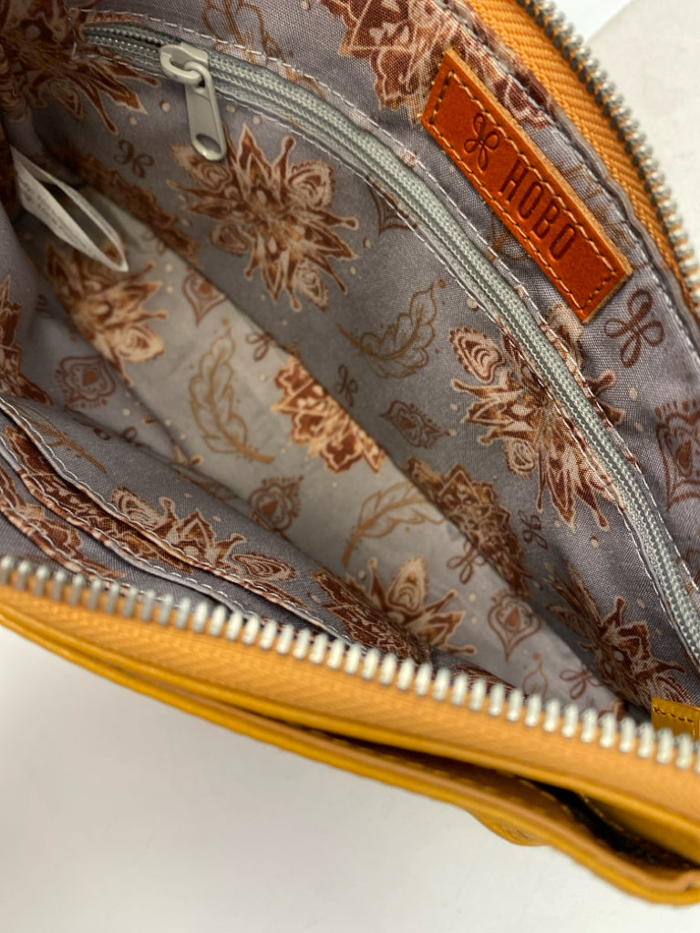 Hobo Marigold Handbag