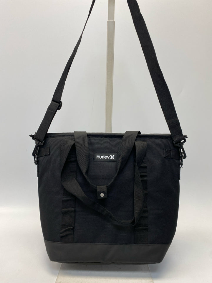 Hurley Black Misc. Kitchen