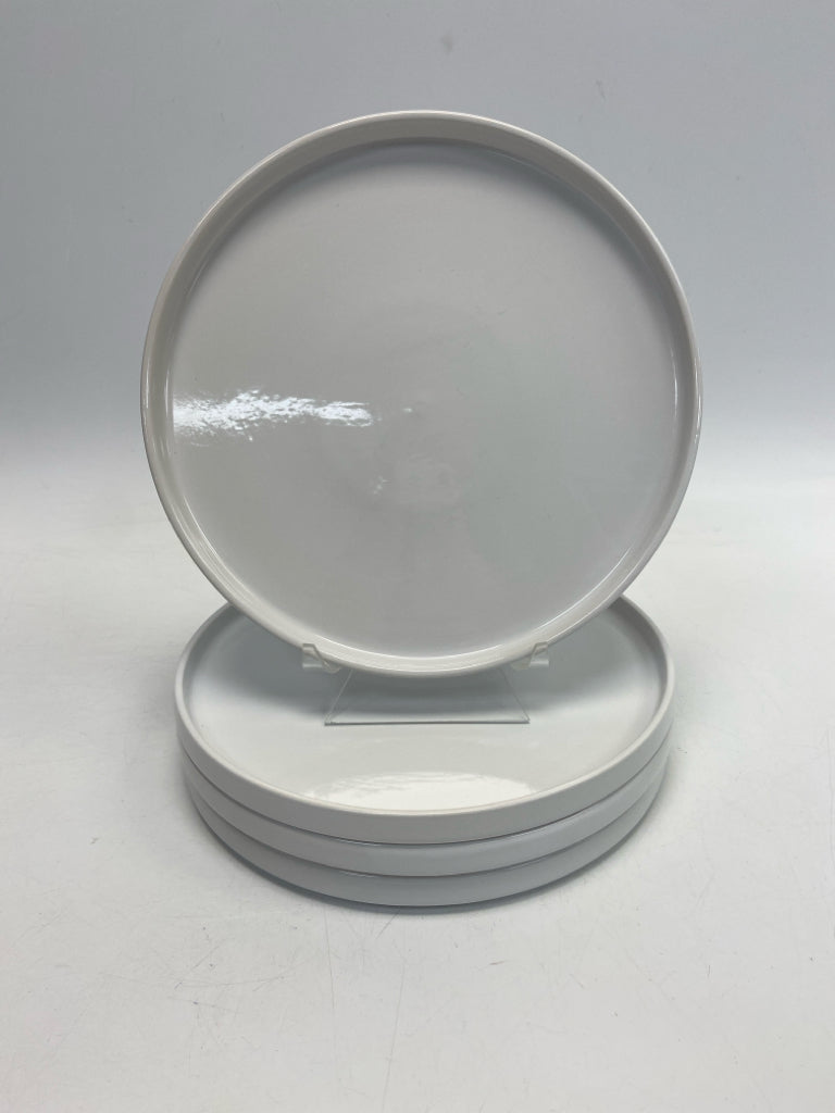 Threshold White Stoneware Plate (s)