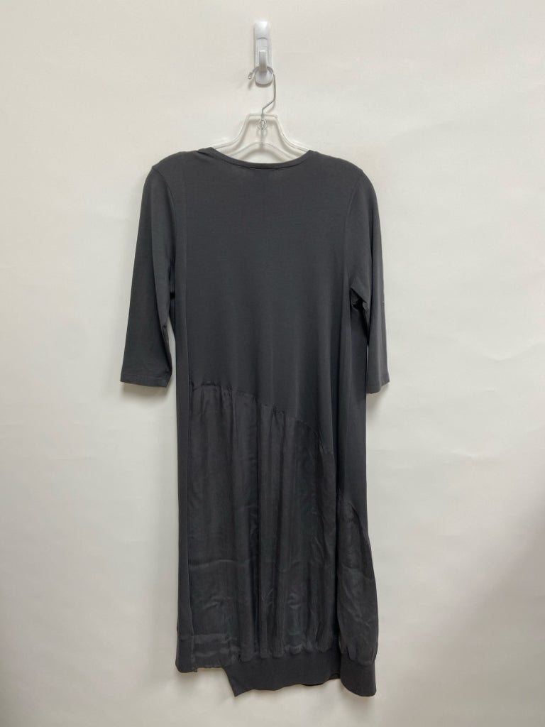crea concept Size 42 Gray Ladies Dress