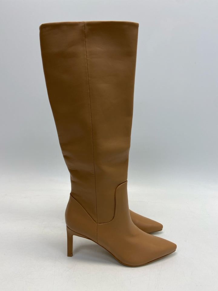 NWOT Bellini  US Shoe Size 8 Camel Boots