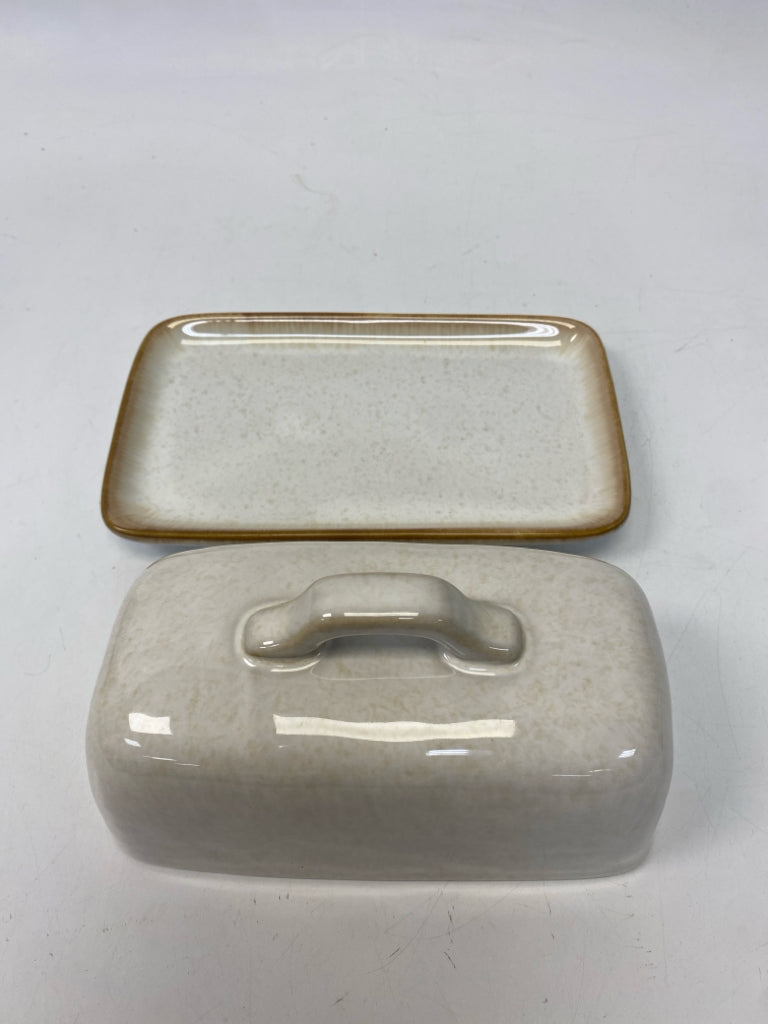Cream Serving Piece