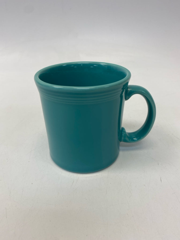 Fiesta Turquoise Coffee Mug
