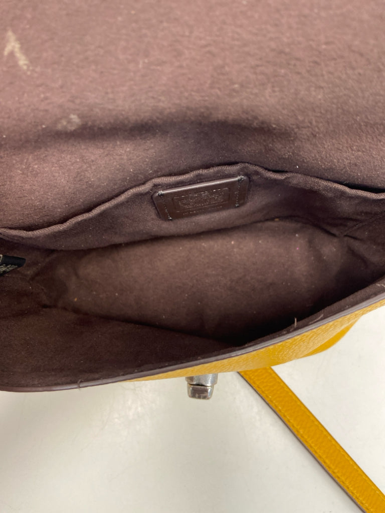 Coach Marigold Crossbody