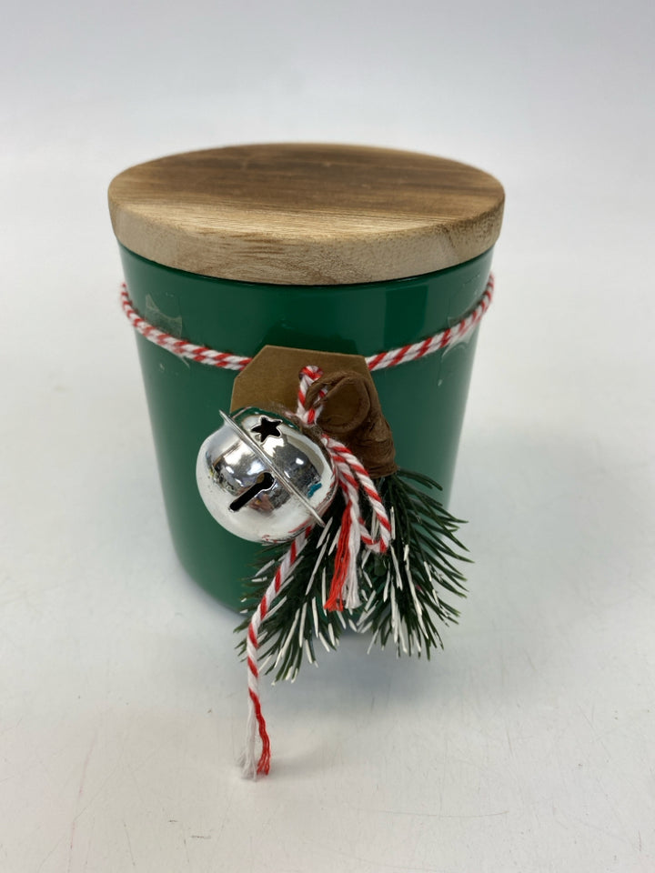 Green Christmas