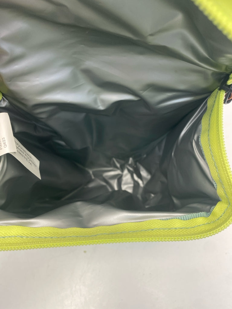 NWT Seafoam Lunch Tote