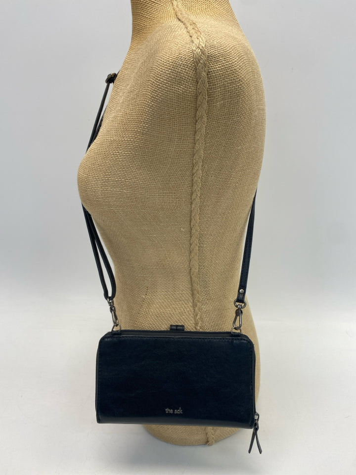 Sak Black Crossbody
