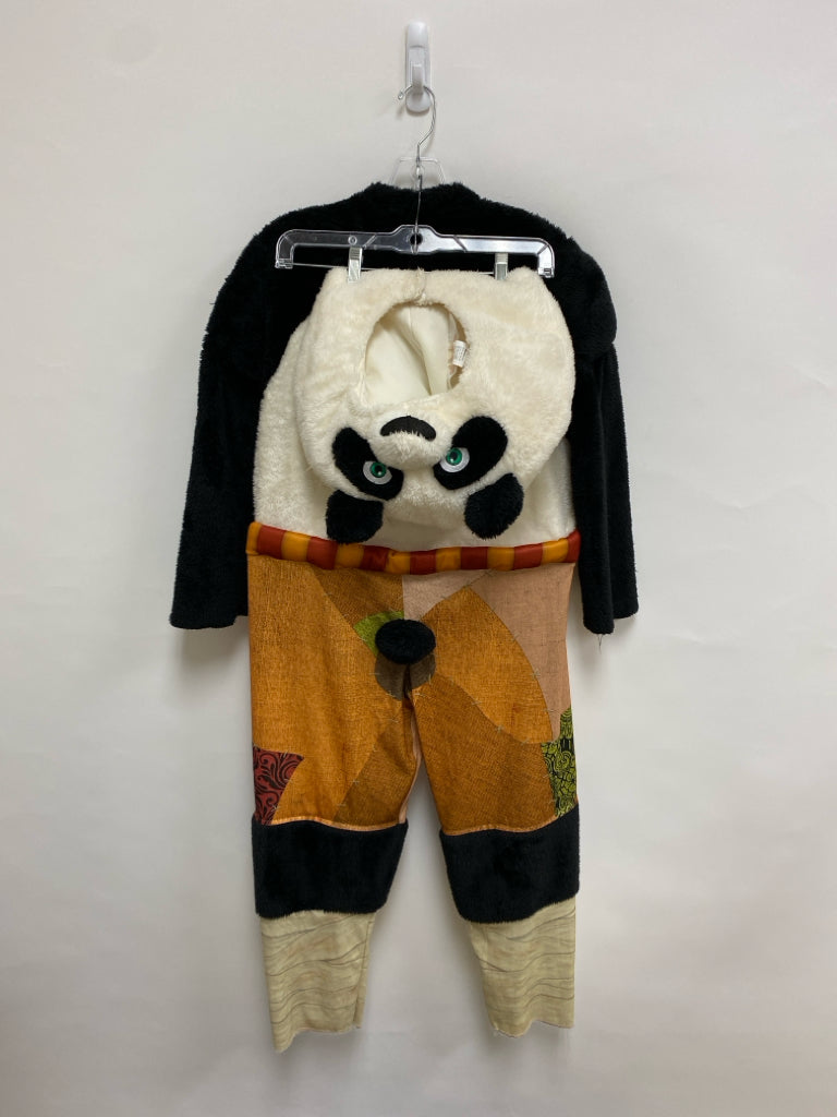 SIZE L Black White Boy&