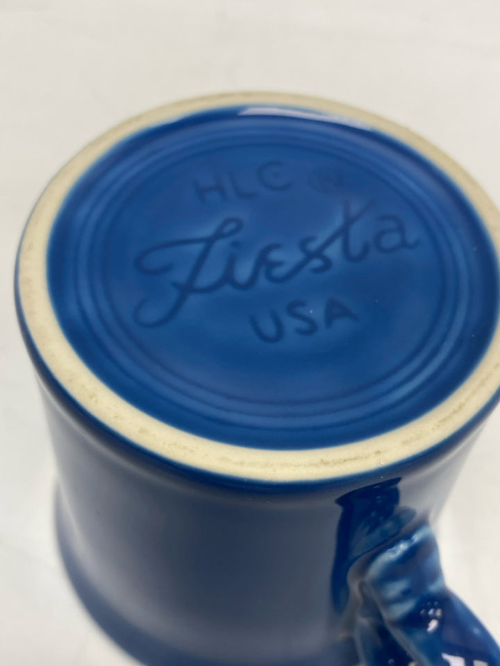 Fiesta Blue Coffee Mug