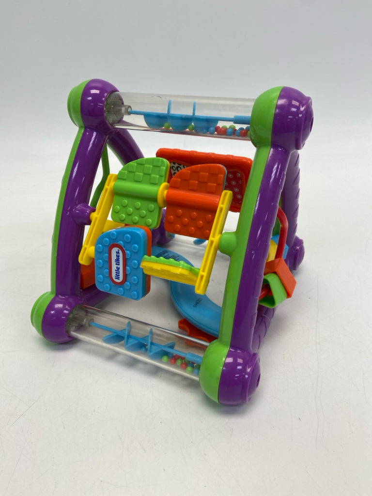 Little Tikes Green Multi Color Misc. Toy