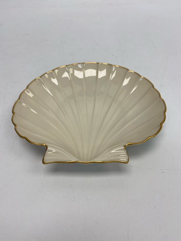 Lenox Cream Soap Dish