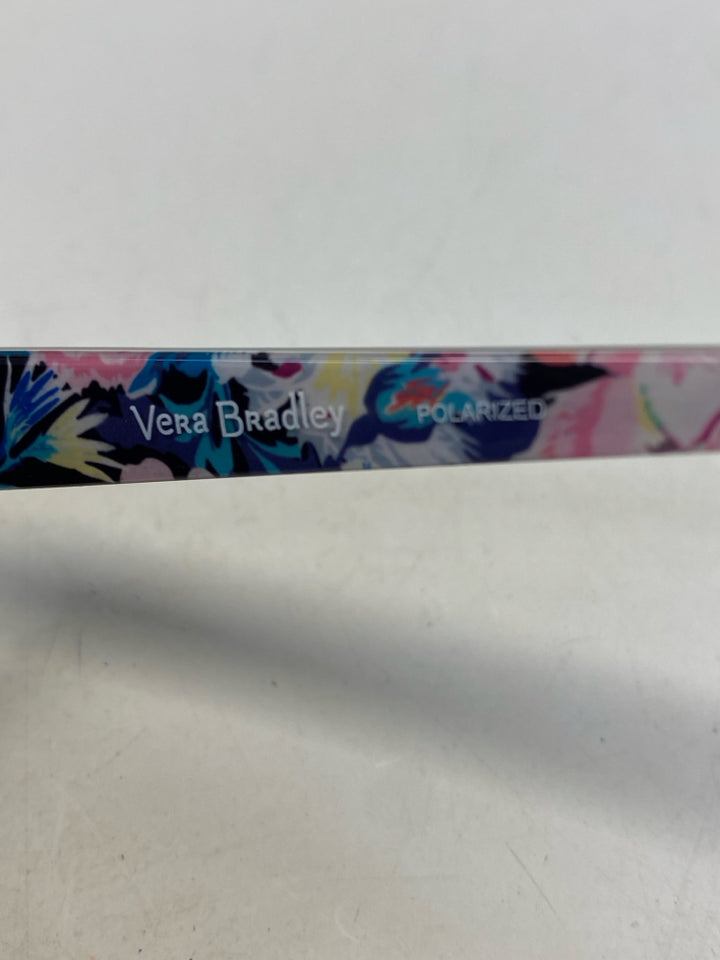 Vera Bradley Black Sunglasses