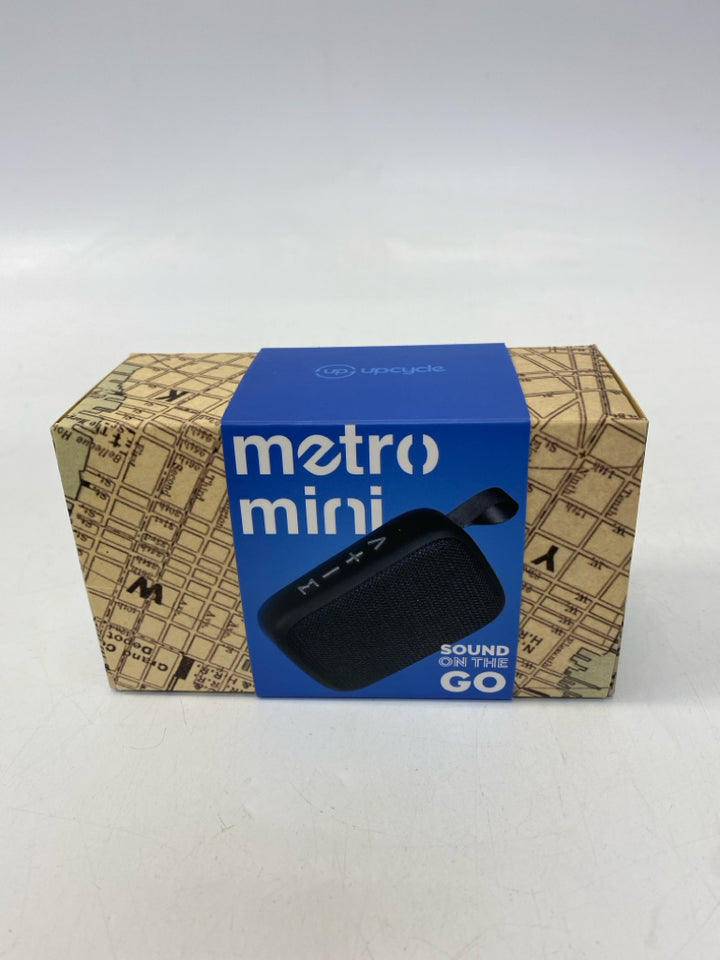 NEW/BOX Metro Mini Speaker