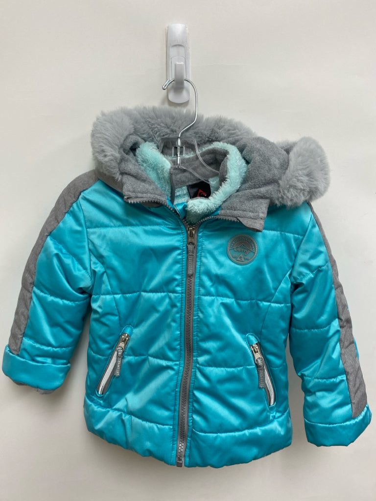 Gerry SIZE 3T Blue Gray Girl&