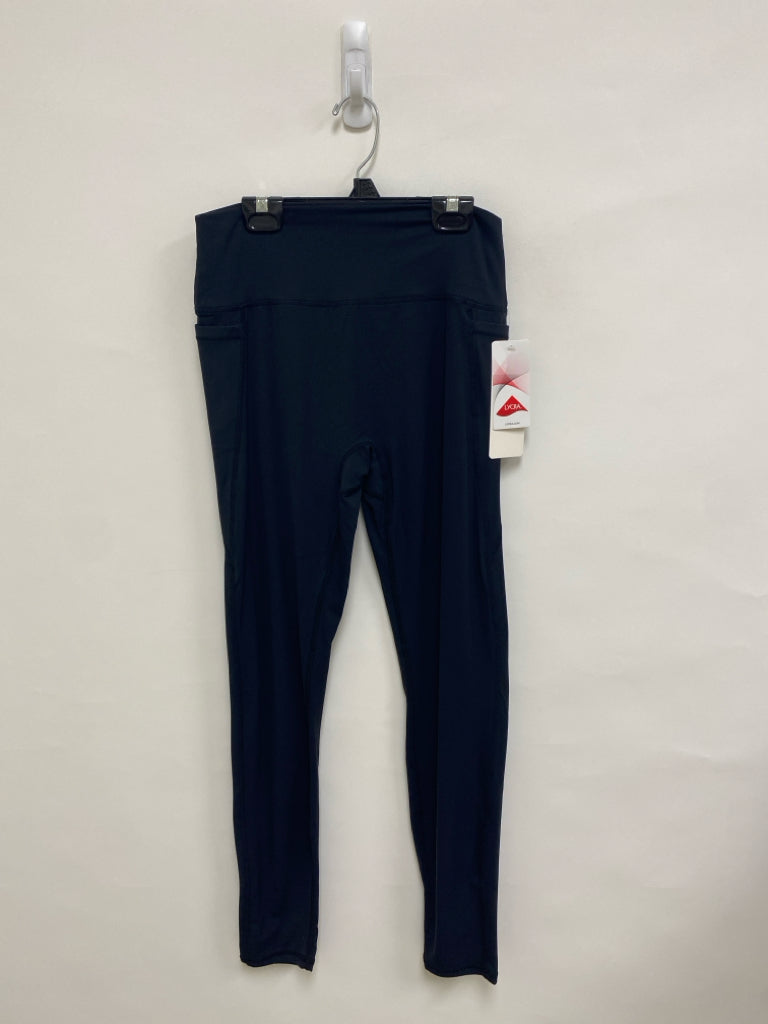 NWT Size L Black Athletic Leggings