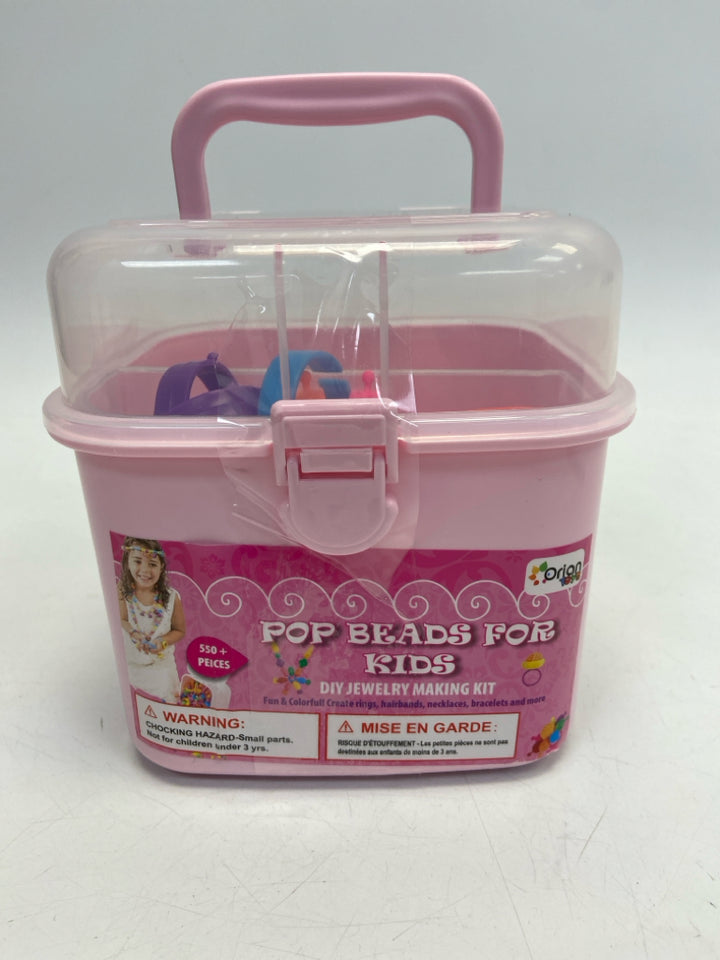 Pink Kids Arts &amp; Crafts