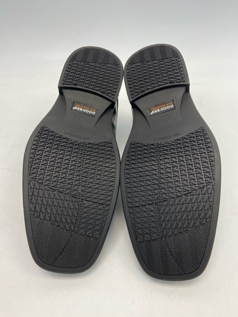 NWOT Dockers Size 10.5 Black Men&