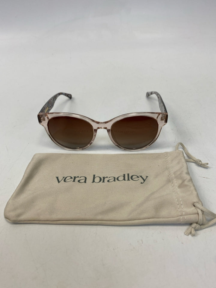 Vera Bradley Pink Sunglasses