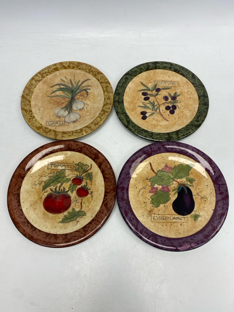 Assorted Vegetables Plate (s)