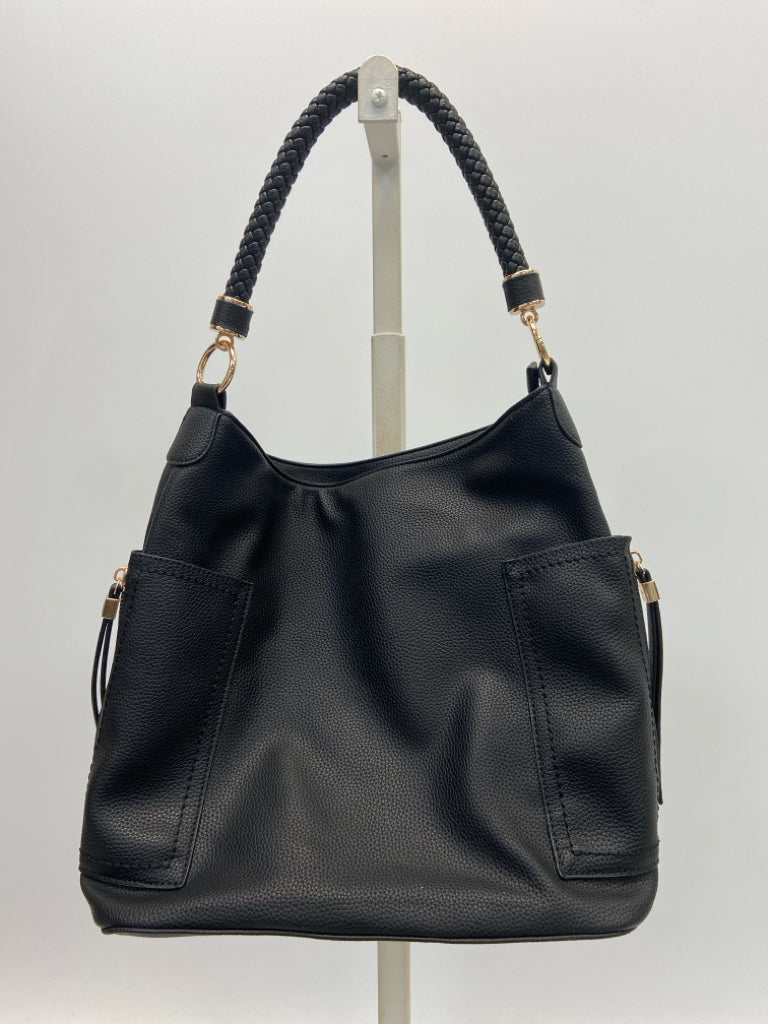Black Handbag