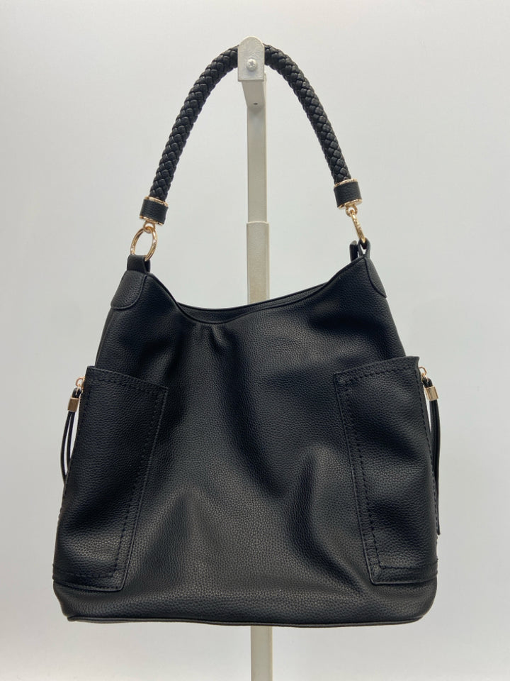 Black Handbag