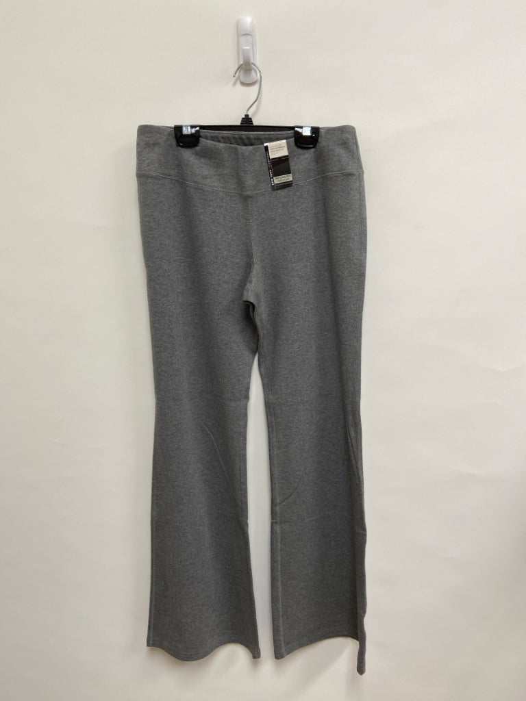 NWT NY&amp;Co Size M Gray Athletic Leggings