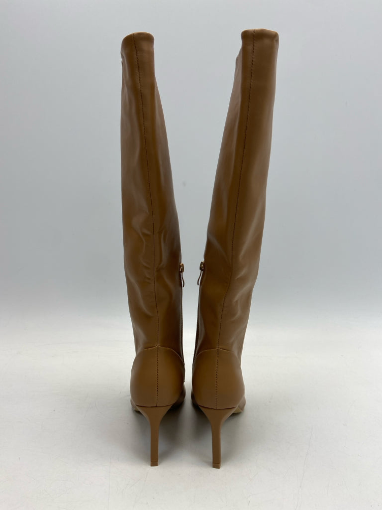 NWOT Bellini  US Shoe Size 8 Camel Boots