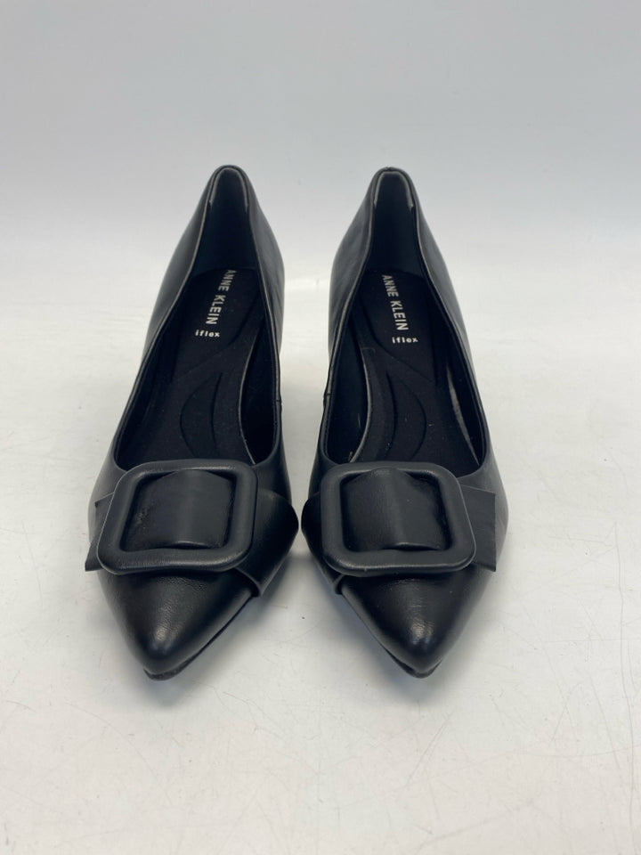 Anne Klein US Shoe Size 10 Black Heels