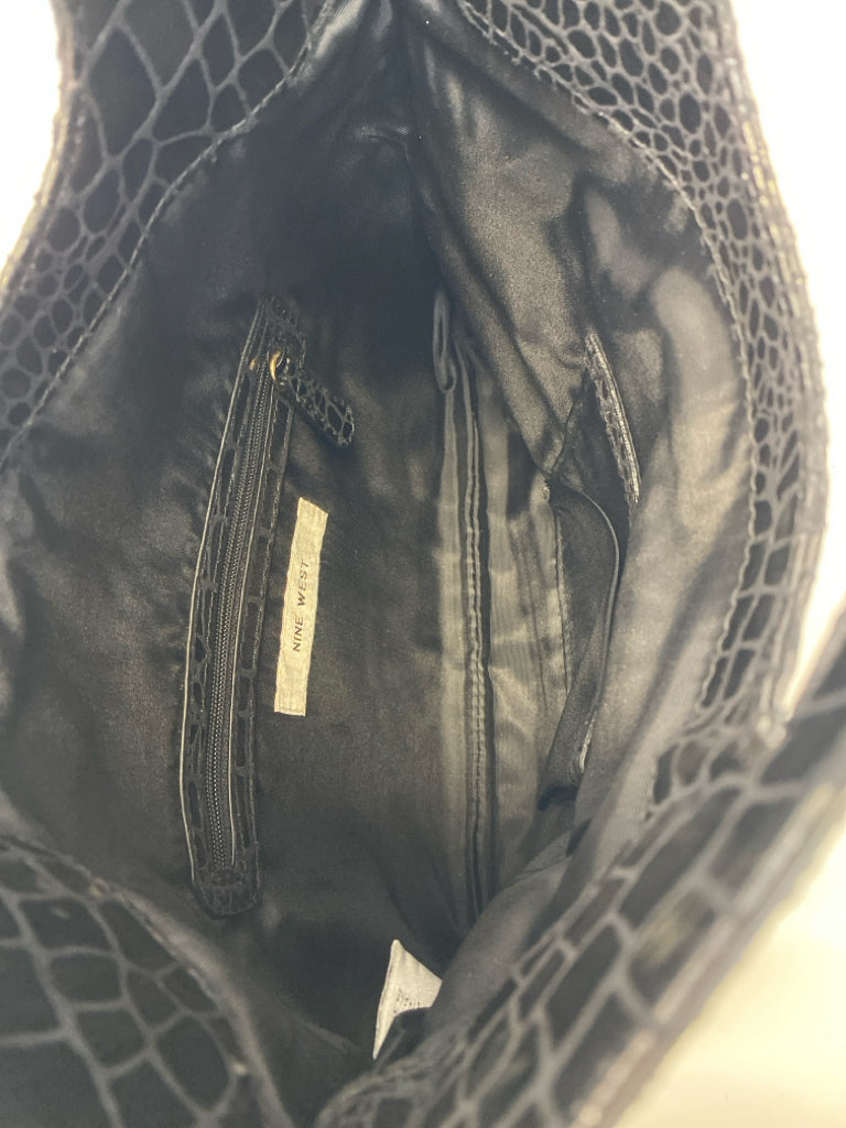 Nine West Black Handbag