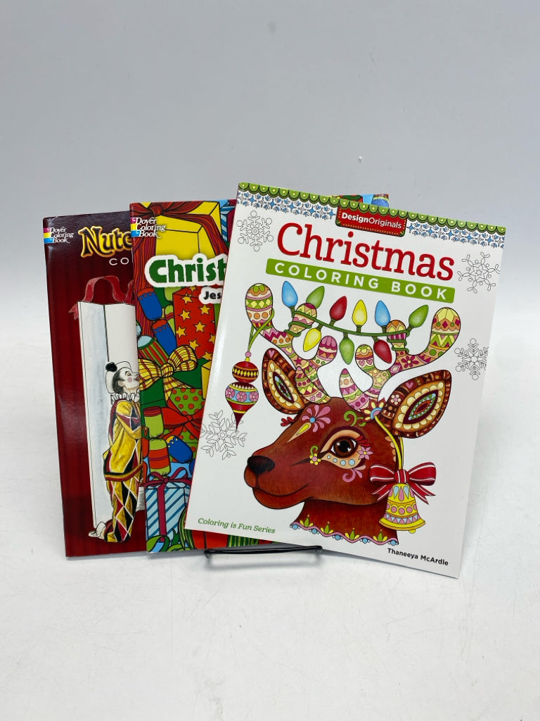 Assorted Christmas Arts and Crafts