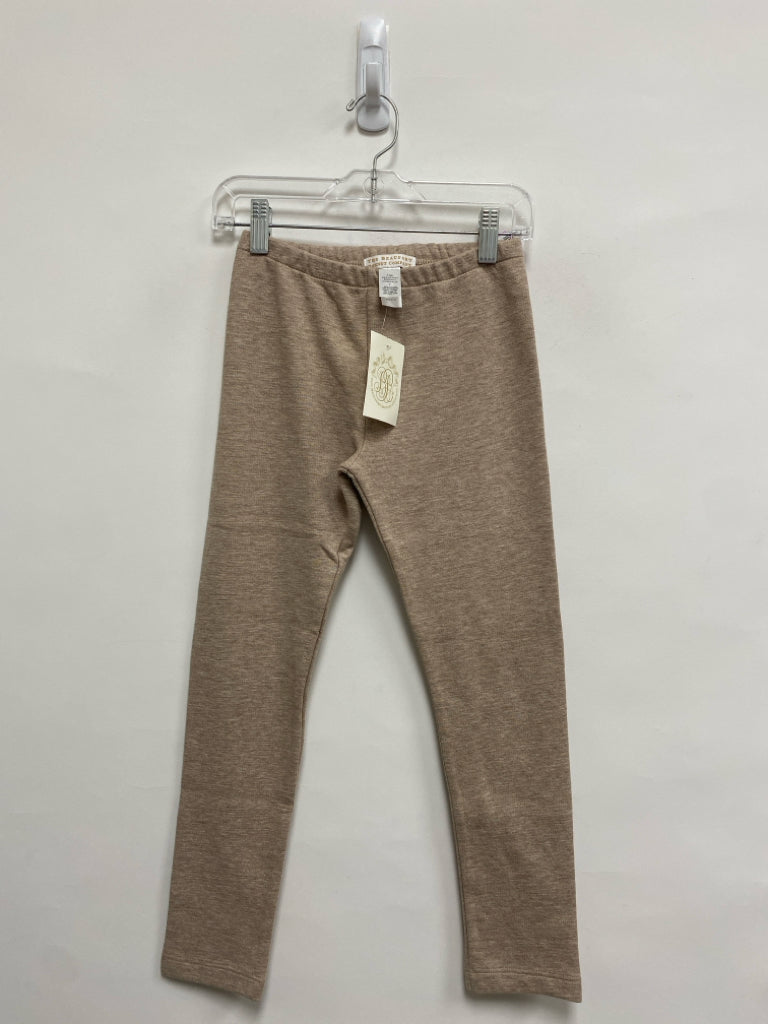 NWT SIZE 7 Taupe Girl&