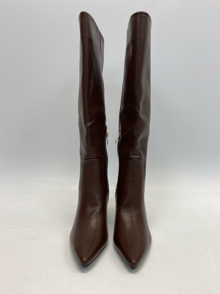 NWOT Bellini  US Shoe Size 8 Dark Brown Boots