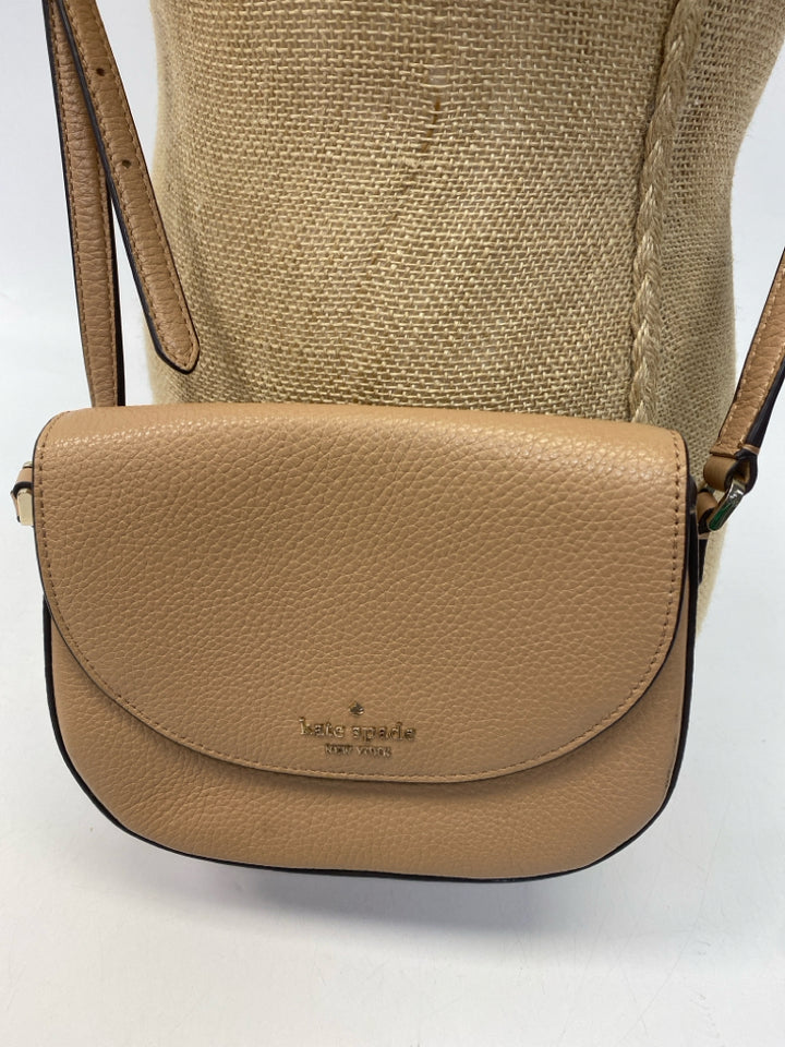 Kate Spade Brown Crossbody