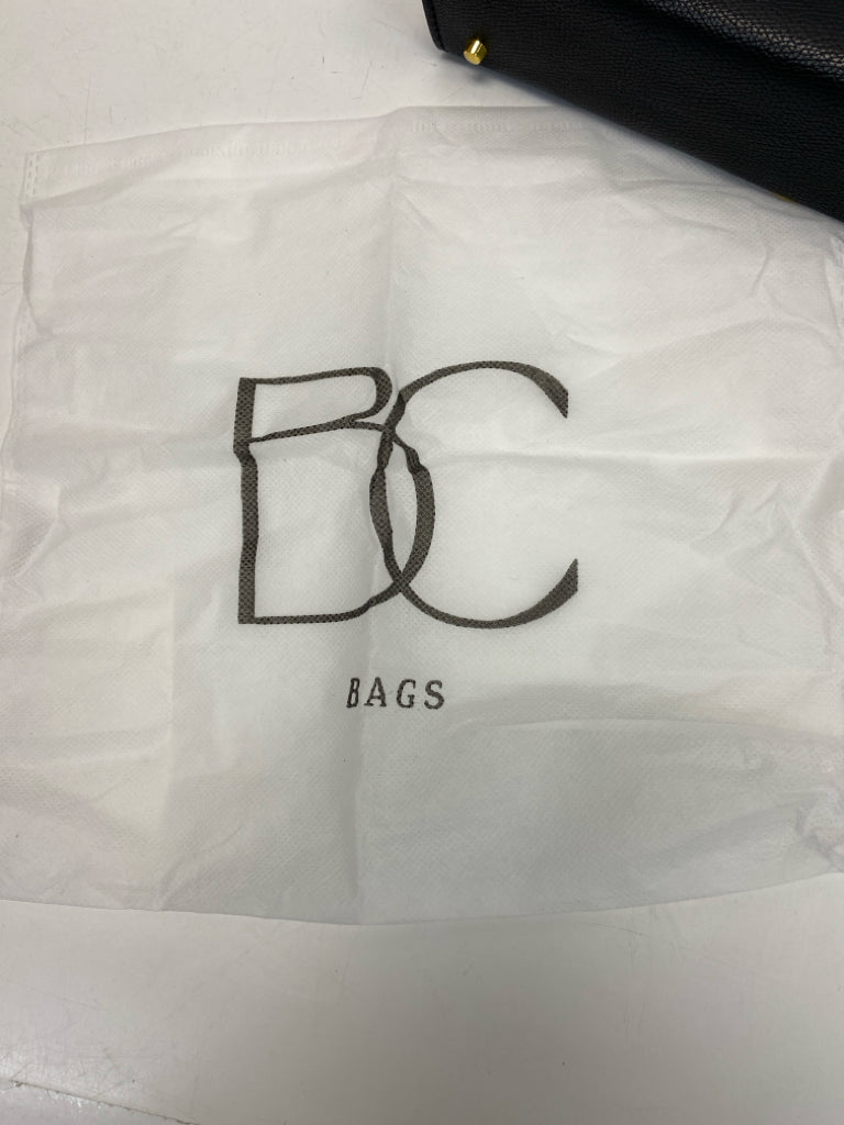 NWT Black Crossbody