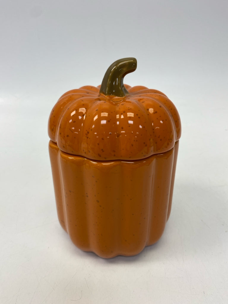 Orange Ceramic Fall