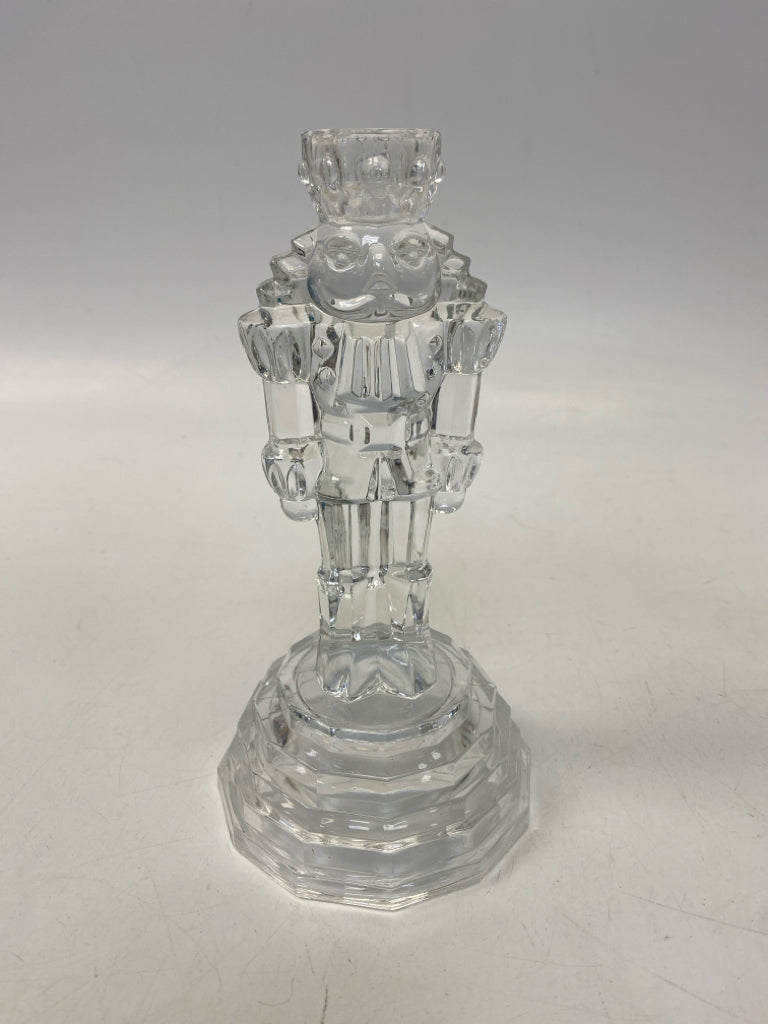 Clear Glass Christmas