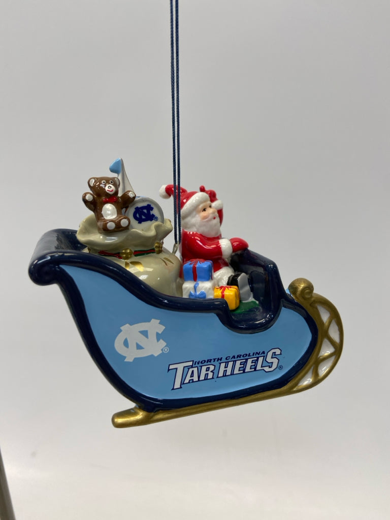 Danbury Mint Blue White/Red UNC Ornaments
