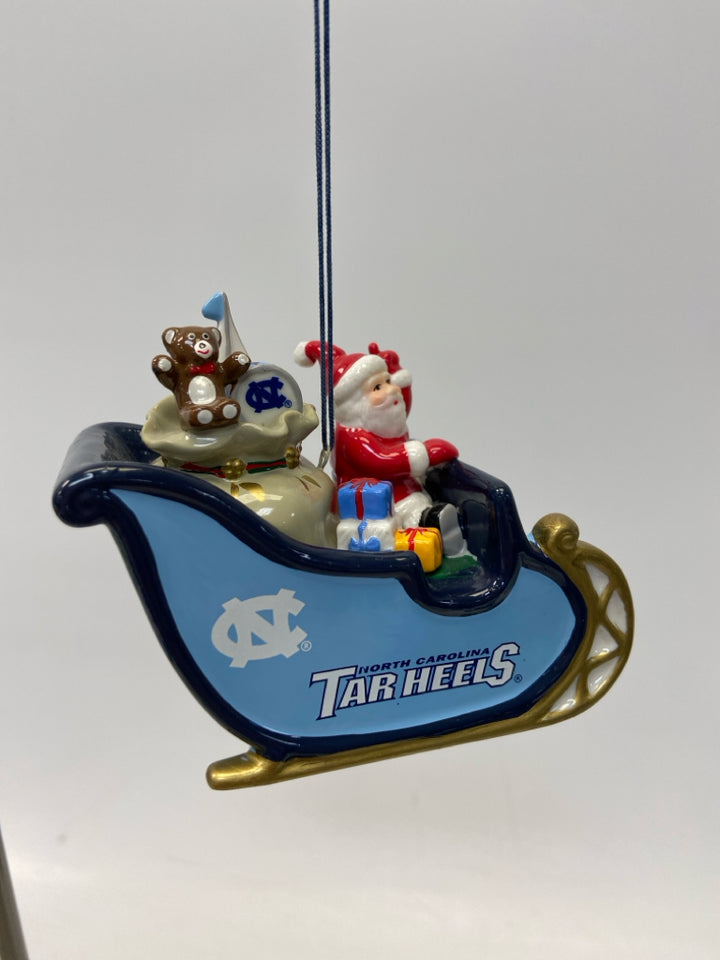 Danbury Mint Blue White/Red UNC Ornaments