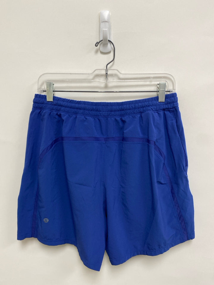 Lululemon Size L Dark Blue Men&