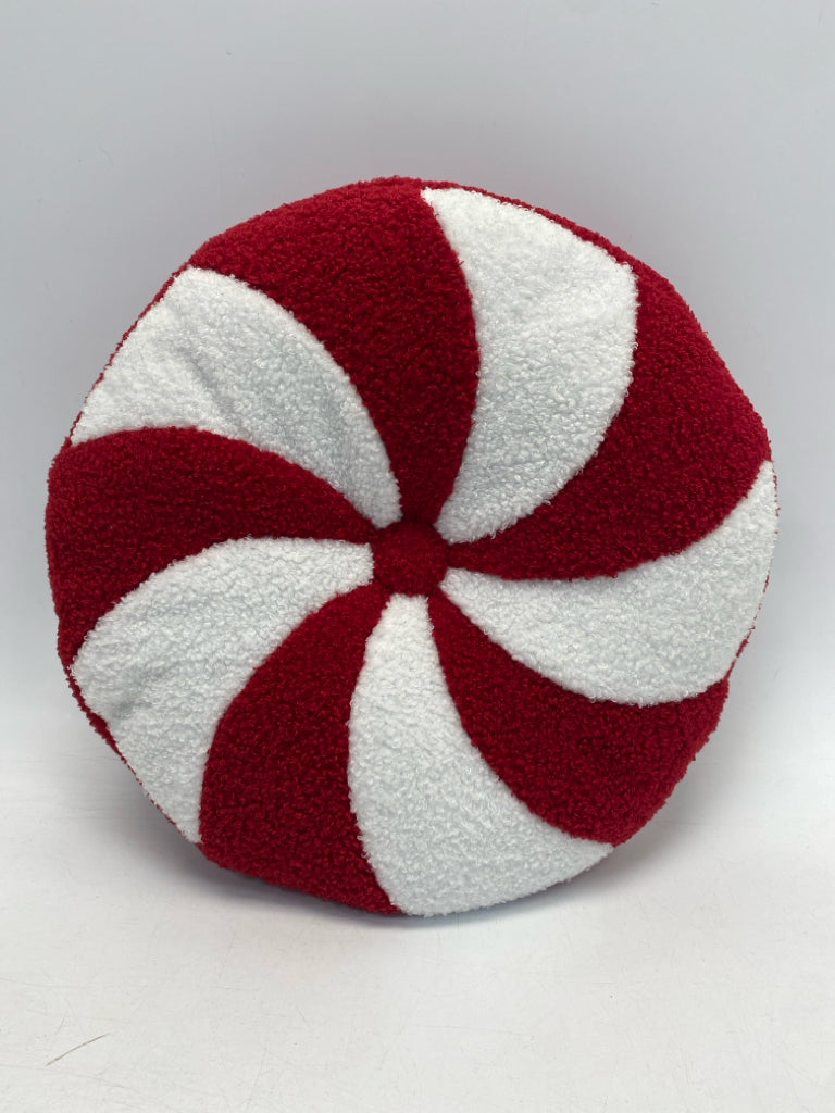 Red White Stuffed Christmas