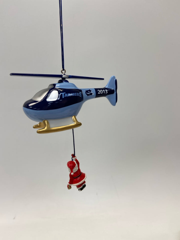 Danbury Mint Blue White/Red UNC Ornaments