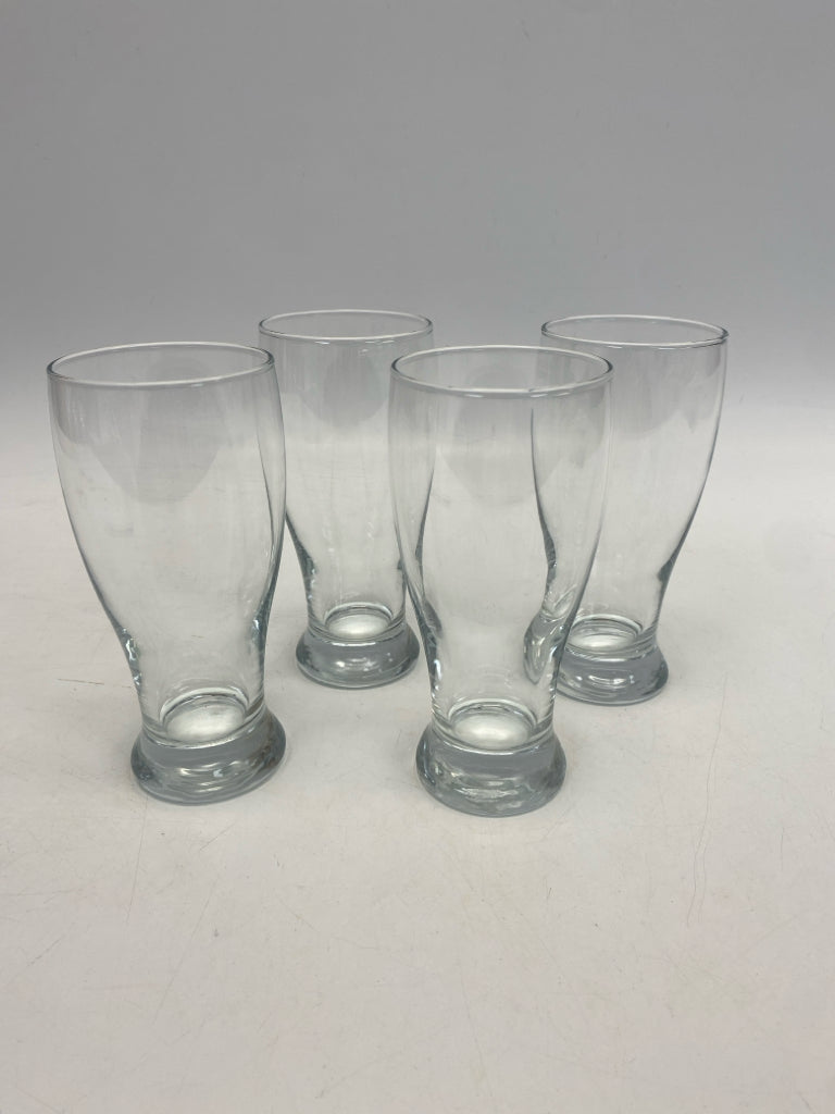 Clear Glassware